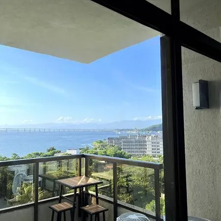 Apartamento Vista Ponte Niteroi Exterior photo