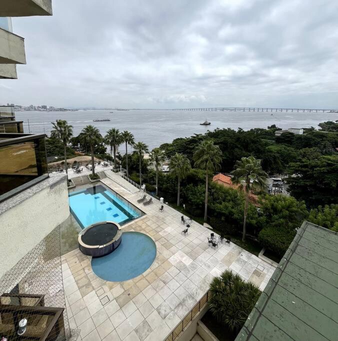 Vista Ponte * Niterói