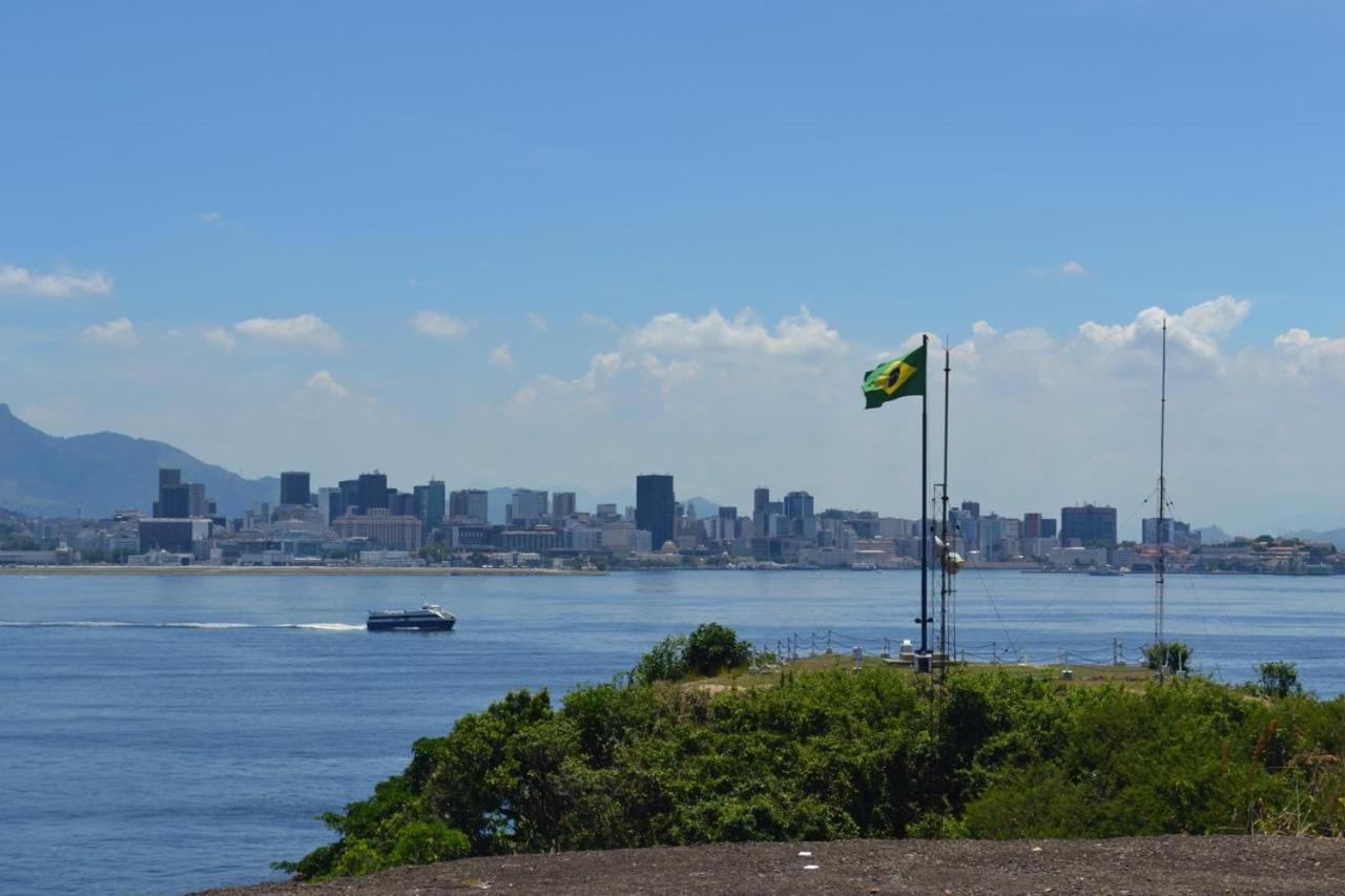 Vista Ponte Niterói